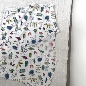 Vintage No Boundaries Printed Top